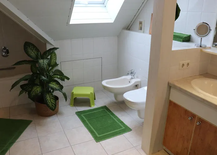 Orts-idyll Apartment Erlenbach am Main