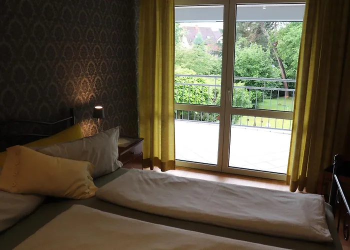 Orts-idyll Apartment Erlenbach am Main